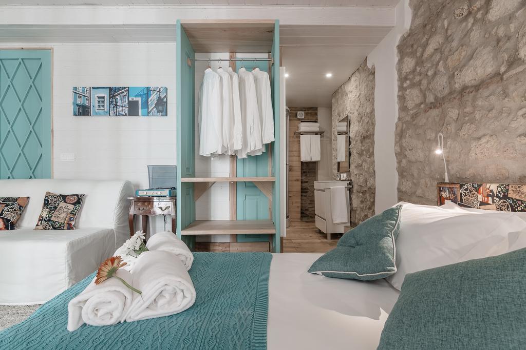 My Bairro Alto Suites Лиссабон Экстерьер фото