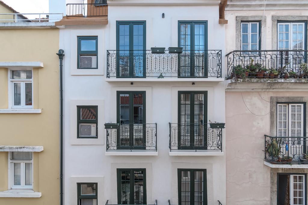 My Bairro Alto Suites Лиссабон Экстерьер фото