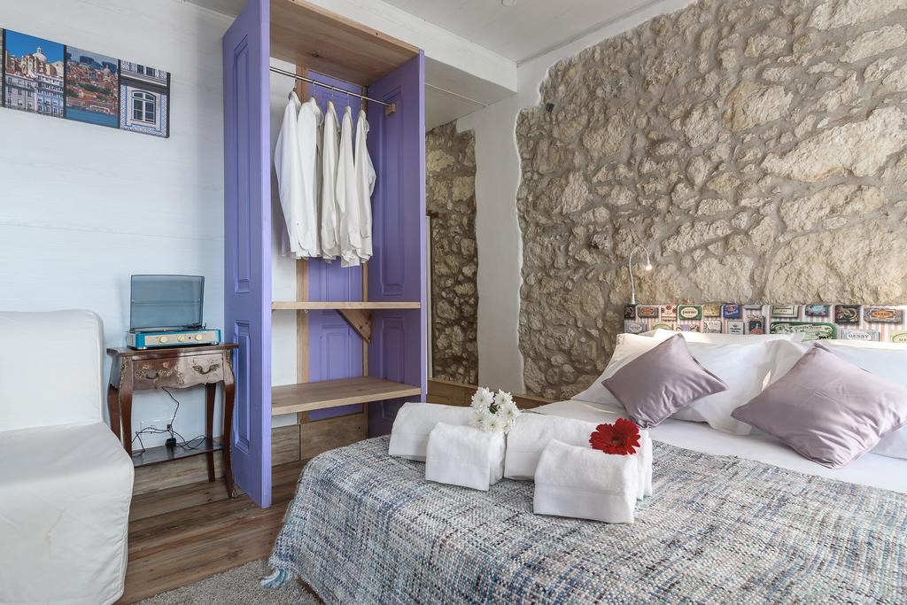 My Bairro Alto Suites Лиссабон Экстерьер фото