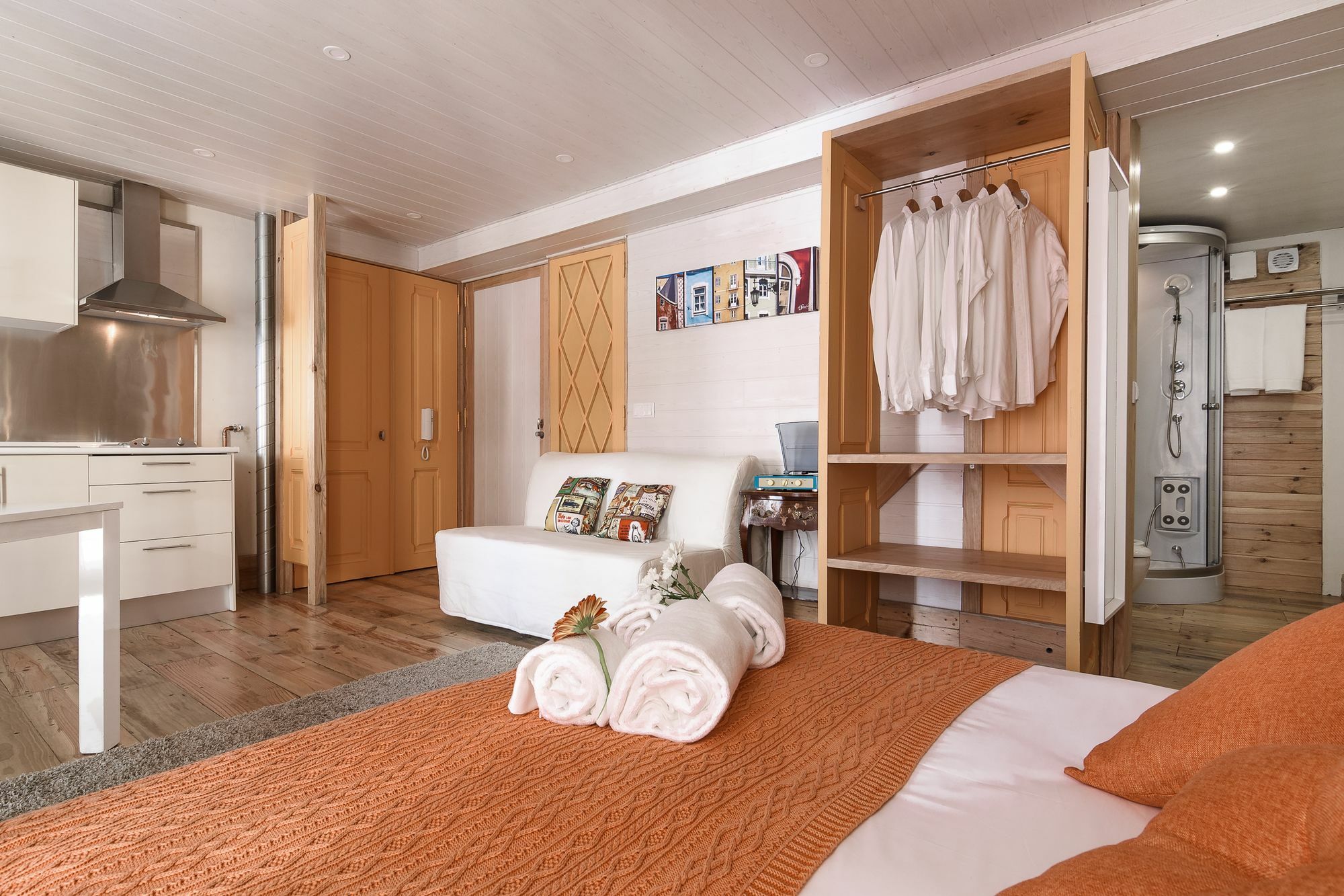 My Bairro Alto Suites Лиссабон Экстерьер фото