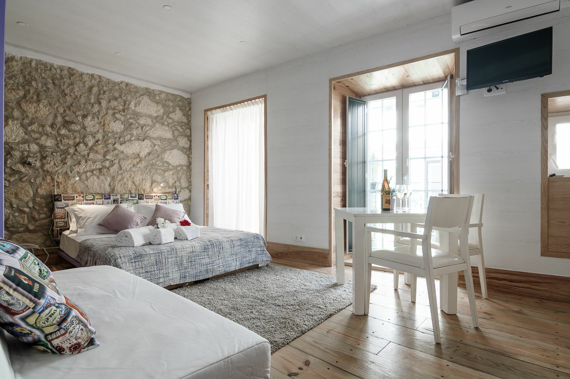 My Bairro Alto Suites Лиссабон Экстерьер фото