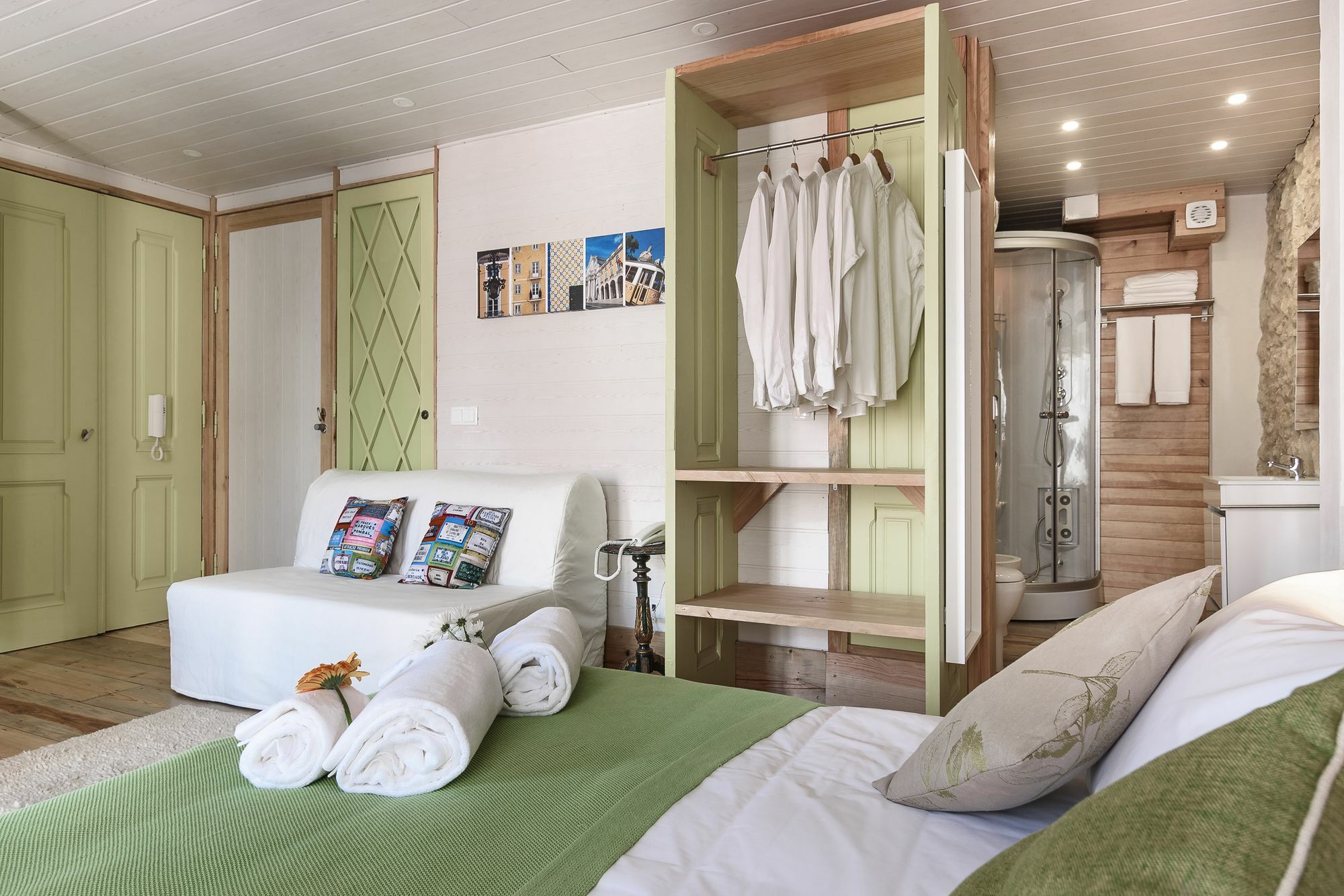 My Bairro Alto Suites Лиссабон Экстерьер фото